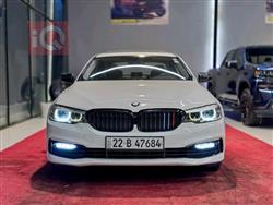 بي ام دبليو الفئة 5